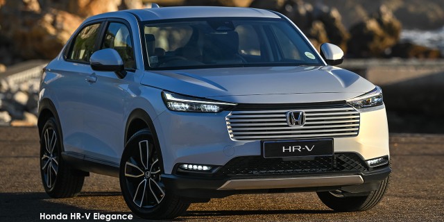 HONDA HR-V 1.5 EXECUTIVE CVT - 16 