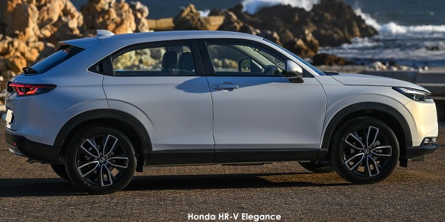 HONDA HR-V 1.5 EXECUTIVE CVT - 18 