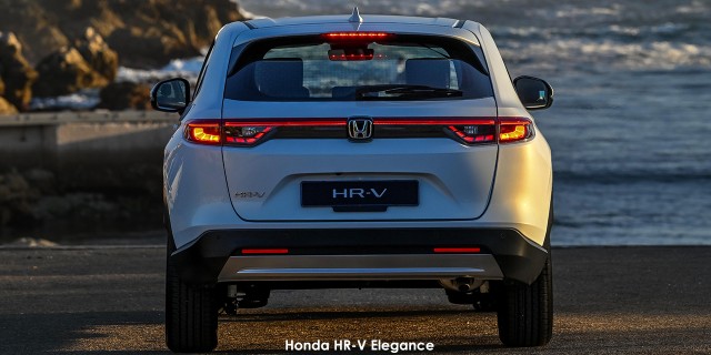 HONDA HR-V 1.5 EXECUTIVE CVT - 20 