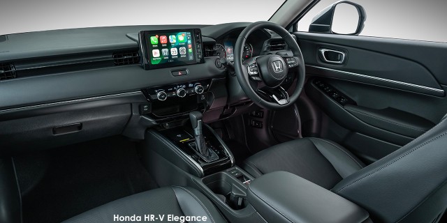 HONDA HR-V 1.5 EXECUTIVE CVT - 30 