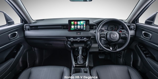 HONDA HR-V 1.5 EXECUTIVE CVT - 29 