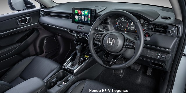 HONDA HR-V 1.5 EXECUTIVE CVT - 28 