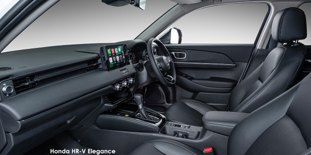 HONDA HR-V 1.5 EXECUTIVE CVT - 31 