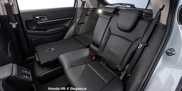 HONDA HR-V 1.5 EXECUTIVE CVT - 33 