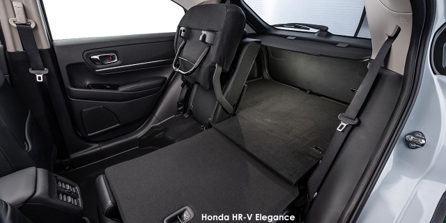 HONDA HR-V 1.5 EXECUTIVE CVT - 34 