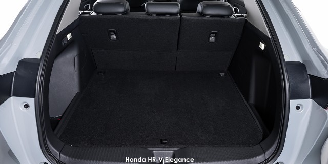 HONDA HR-V 1.5 EXECUTIVE CVT - 35 
