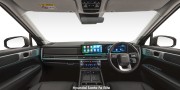 HYUNDAI SANTE FE 1.6H ELITE AWD (HYBRID) - 10 thumb