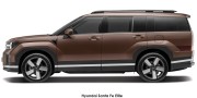 HYUNDAI SANTE FE 1.6H ELITE AWD (HYBRID) - 8 thumb