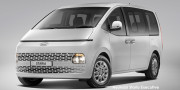 HYUNDAI STARIA 2.2D LUXURY A/T - 21 thumb