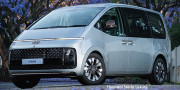 HYUNDAI STARIA 2.2D LUXURY A/T - 26 thumb