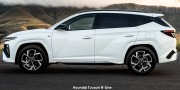 HYUNDAI TUCSON  R2.0D N-LINE AWD A/T - 22 thumb