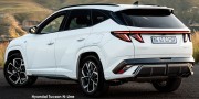 HYUNDAI TUCSON  R2.0D N-LINE AWD A/T - 23 thumb