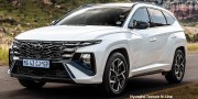 HYUNDAI TUCSON  R2.0D N-LINE AWD A/T - 24 thumb
