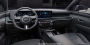 HYUNDAI TUCSON  R2.0D N-LINE AWD A/T - 3 thumb