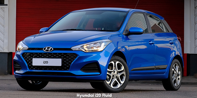 Hyundai i20 1.4 Motion auto