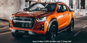 ISUZU D-MAX 3.0Ddi ARCTIC 4X4 A/T P/U D/C - 32 thumb
