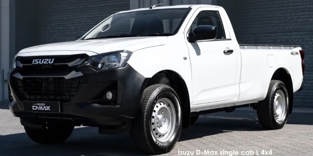 Isuzu 1.9TD single cab L manual null 59750