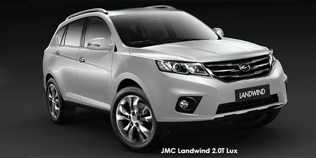 Landwind 5 2.0T Lux