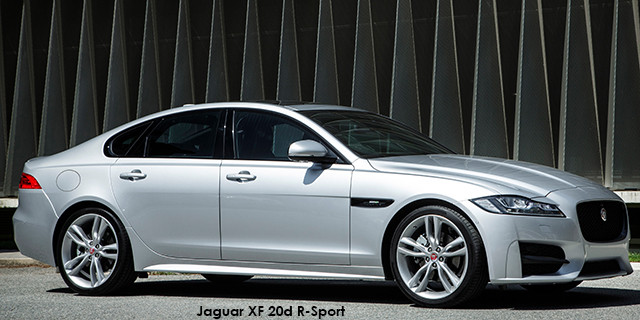 XF 20d R-Sport