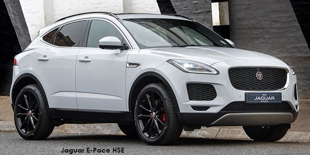 E-Pace D180 AWD