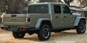 JEEP GLADIATOR RUBICON 3.6 4X4 A/T D/C P/U - 22 thumb