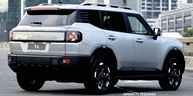 JETOUR T2 2.0T ODYSSEY - 1 