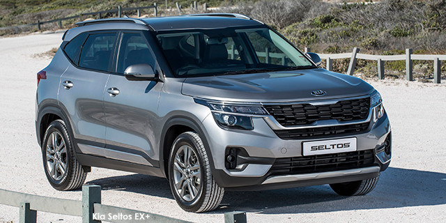 Kia Seltos 1.6 EX+