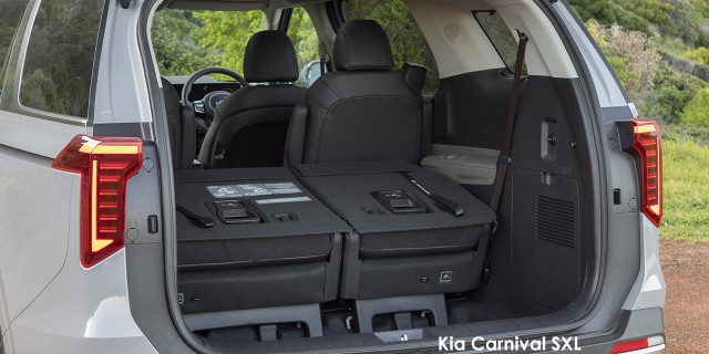 CARNIVAL 2.2 CRDI SXL A/T gallery image 10