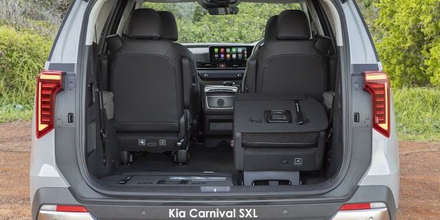 CARNIVAL 2.2 CRDI SXL A/T gallery image 11