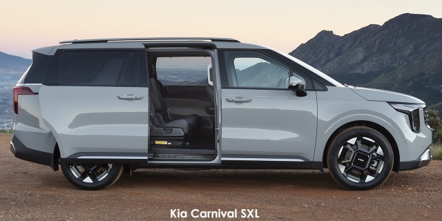 CARNIVAL 2.2 CRDI SXL A/T gallery image 4