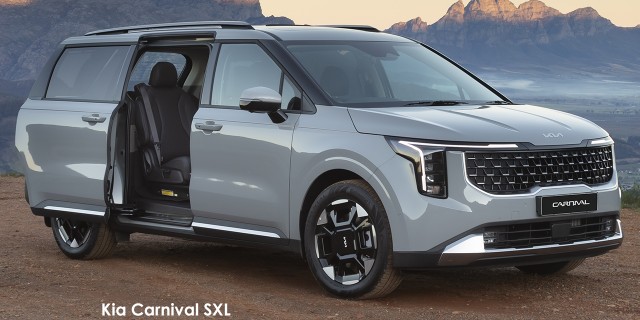 CARNIVAL 2.2 CRDI SXL A/T gallery image 3