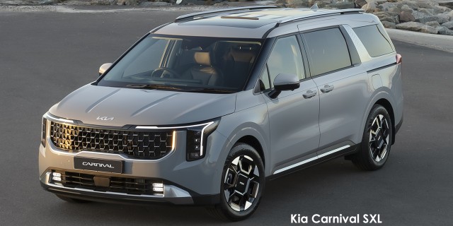 CARNIVAL 2.2 CRDI SXL A/T gallery image 1