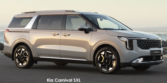 CARNIVAL 2.2 CRDI SXL A/T gallery image 0