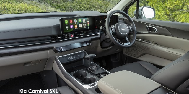CARNIVAL 2.2 CRDI SXL A/T gallery image 8