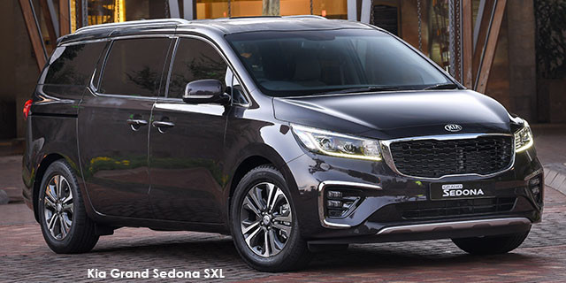 Grand Sedona 2.2CRDi EX