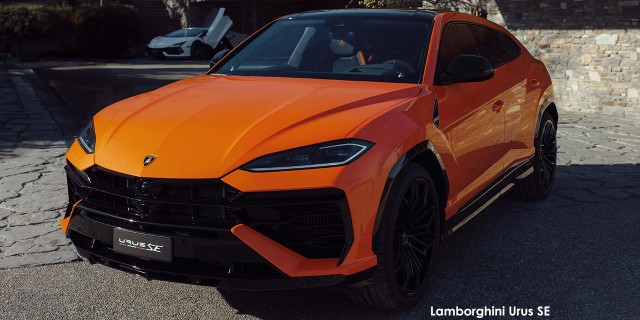  Urus