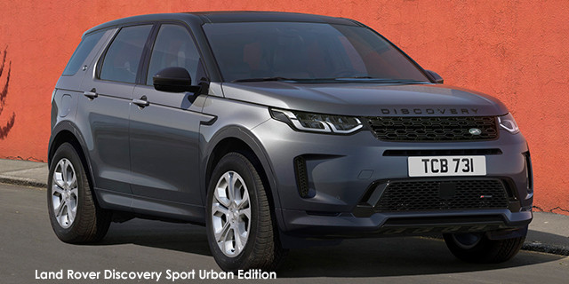 Discovery Sport D200 Urban Edition