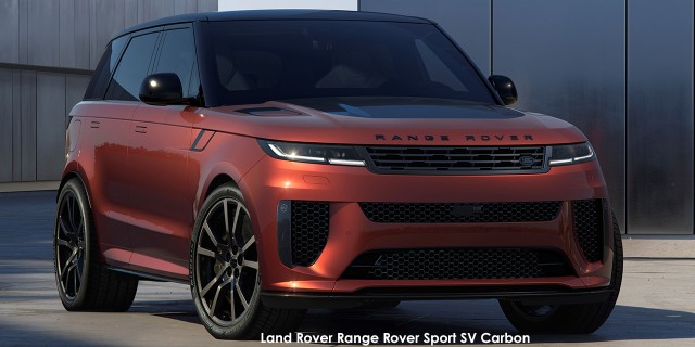  Range Rover Sport