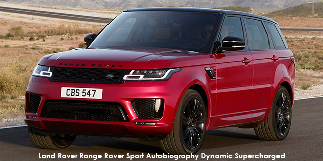 Range Rover Sport