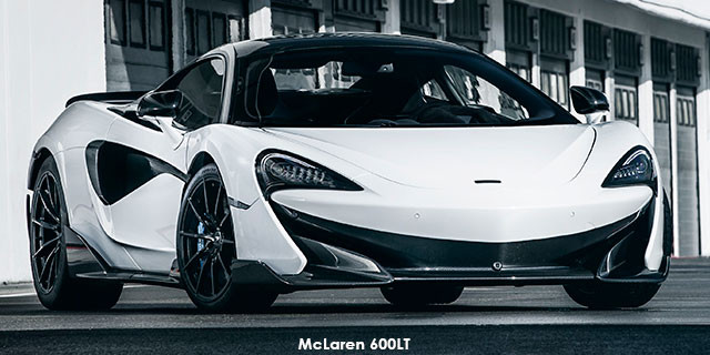 600LT coupe