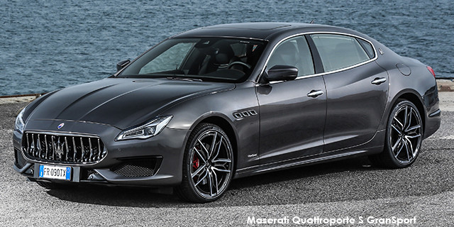 Quattroporte Diesel GranSport