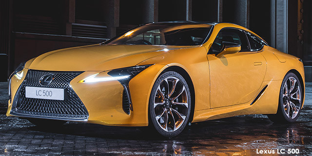 LC 500