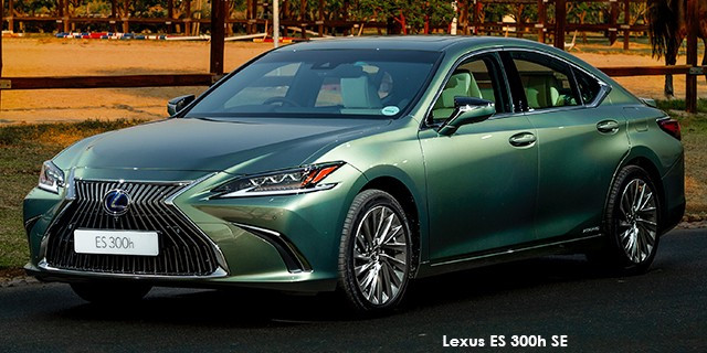 Lexus ES 300h SE