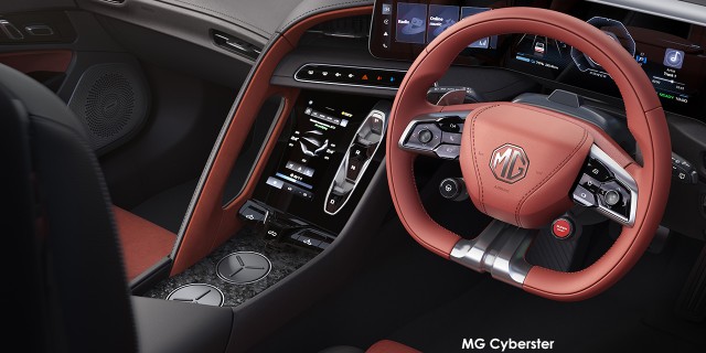 CYBERSTER 4WD gallery image 11