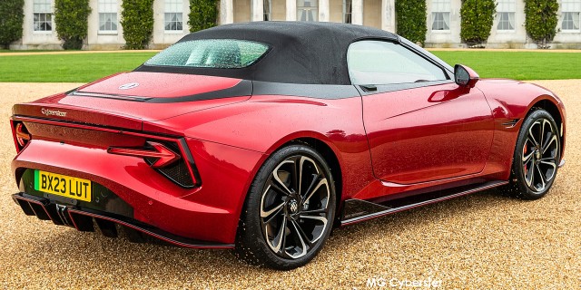 CYBERSTER 4WD gallery image 5