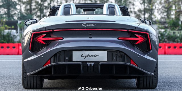 CYBERSTER 4WD gallery image 13