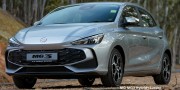 MG MG3 1.5 LUX HYBRID A/T - 10 thumb