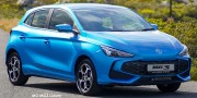 MG MG3 1.5 LUX HYBRID A/T - 2 thumb
