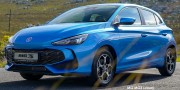 MG MG3 1.5 LUX HYBRID A/T - 3 thumb