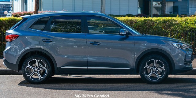 MG ZSPRO 1.5T DEL CVT - 3 